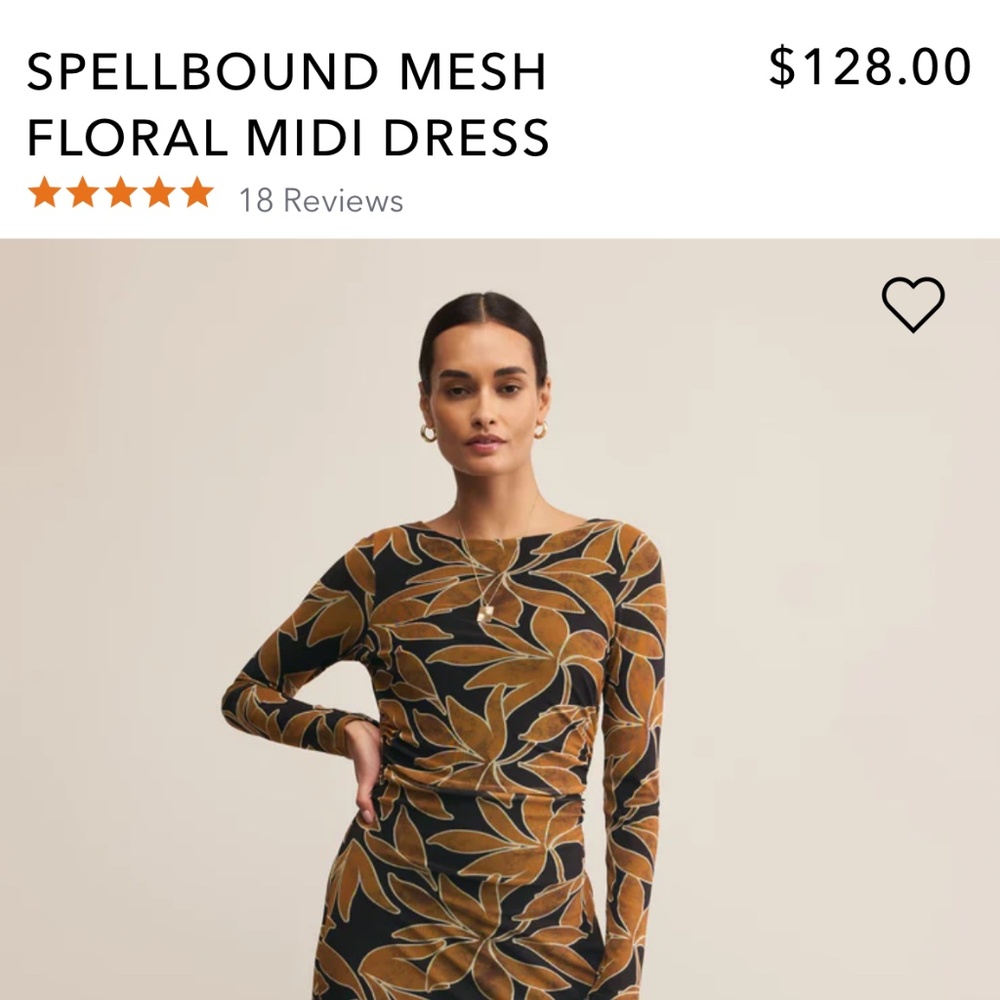 Z Supply Spellbound Nox mesh dress. Never worn but no tags.